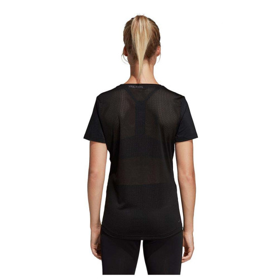 Adidas Γυναικεία κοντομάνικη μπλούζα Designed 2 move Adidas Γυναικεία κοντομάνικη μπλούζα Designed 2 move